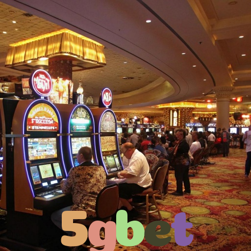 Cassino Ao Vivo com Ambiente Luxuoso no 5gbet