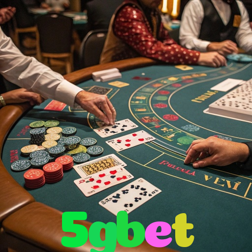 Descubra a Emoção do Cassino Ao Vivo na 5gbet